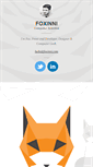 Mobile Screenshot of foxinni.com